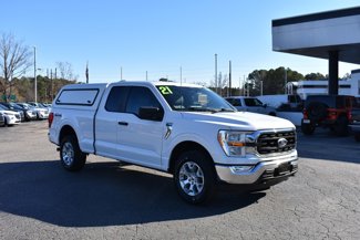 Used 2021 Ford F150 XLT w/ Max Trailer Tow Package image 1
