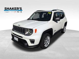 Used 2021 Jeep Renegade Limited w/ Sun & Sound Group image 1
