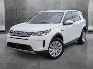 Certified 2021 Land Rover Discovery Sport S image 1