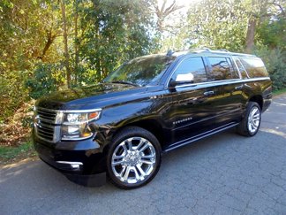 Used 2019 Chevrolet Suburban Premier w/ Premier Plus Edition image 1