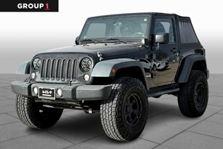 Used 2012 Jeep Wrangler Sport image 1