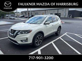 Used 2018 Nissan Rogue SL w/ Premium Package image 1