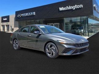 New 2025 Hyundai Elantra Sport image 1