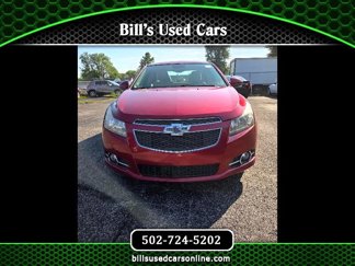 Used 2013 Chevrolet Cruze LTZ w/ Enhanced Safety Package image 1