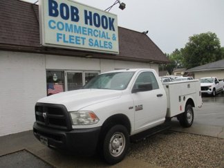 Used 2018 RAM 2500 Tradesman w/ Power & Remote Entry Group image 1