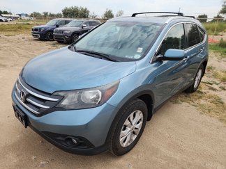 Used 2014 Honda CR-V EX-L image 1