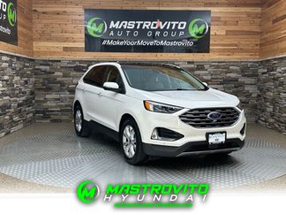 Used 2020 Ford Edge Titanium w/ Equipment Group 301A image 1