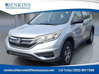 Used 2015 Honda CR-V LX image 1