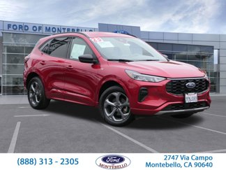 Used 2023 Ford Escape ST-Line image 1