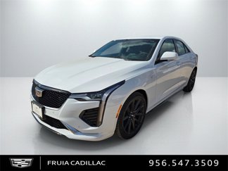 New 2025 Cadillac CT4 Sport image 1