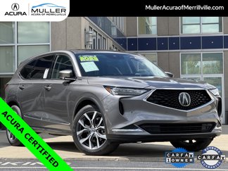 Certified 2023 Acura MDX FWD w/ Technology Package image 1