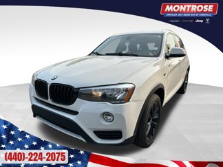 Used 2017 BMW X3 xDrive28i image 1