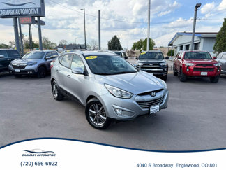 Used 2015 Hyundai Tucson SE image 1