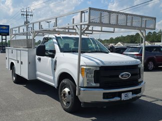 Used 2017 Ford F350 XL w/ XL Value Package image 1