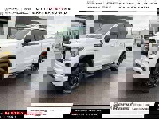 Certified 2020 GMC Sierra 1500 Elevation w/ Elevation Value Package image 1