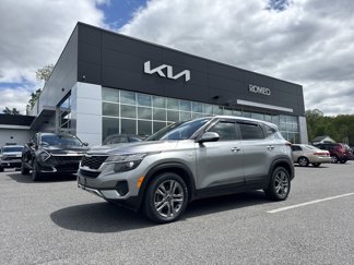 Used 2022 Kia Seltos LX image 1
