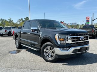 Certified 2022 Ford F150 Lariat image 1