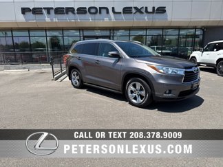 Used 2014 Toyota Highlander Limited image 1