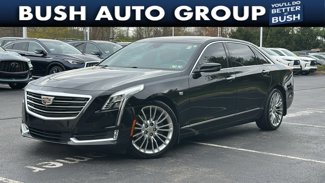 Used 2018 Cadillac CT6 Premium Luxury w/ Super Cruise Package image 1