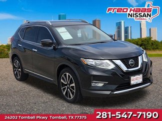 Used 2019 Nissan Rogue SL image 1