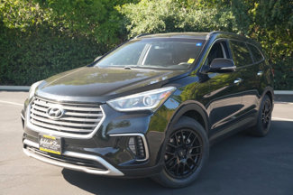 Used 2017 Hyundai Santa Fe Limited image 1