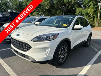 Used 2020 Ford Escape SEL image 1