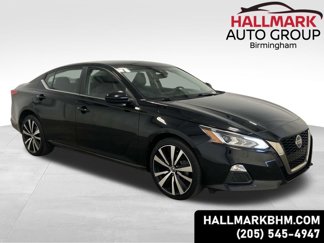 Used 2020 Nissan Altima 2.5 SR image 1