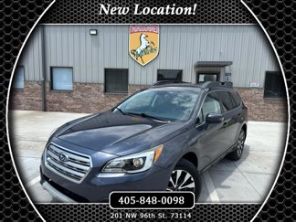 Used 2015 Subaru Outback 2.5i Limited image 1