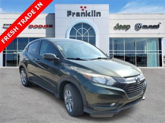 Used 2017 Honda HR-V EX image 1