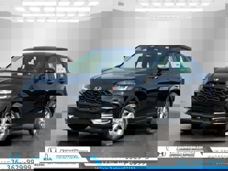 New 2025 Honda HR-V LX image 1