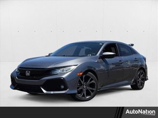 Used 2018 Honda Civic Sport image 1
