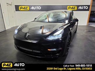 Used 2022 Tesla Model 3 Long Range image 1