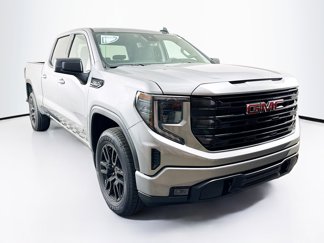New 2025 GMC Sierra 1500 Elevation image 1