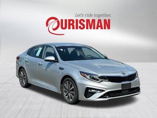 Used 2020 Kia Optima EX image 1