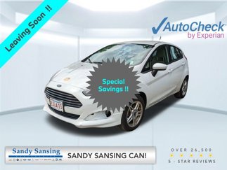 Used 2019 Ford Fiesta SE image 1