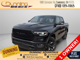 Used 2020 RAM 1500 Laramie Limited image 1