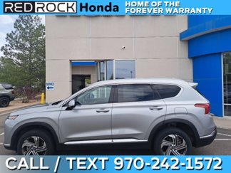 Used 2023 Hyundai Santa Fe SEL w/ Premium Package image 1