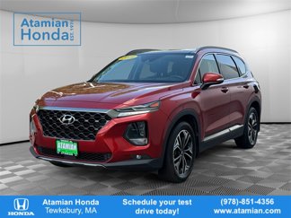 Used 2019 Hyundai Santa Fe FWD image 1