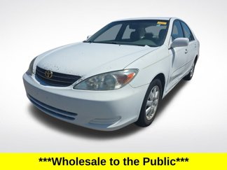 Used 2002 Toyota Camry XLE image 1