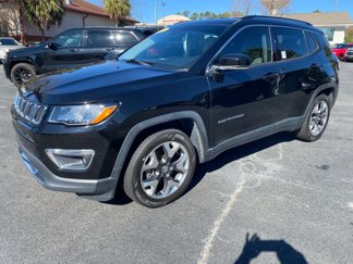Used 2019 Jeep Compass Limited image 1