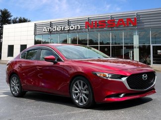 Used 2019 MAZDA MAZDA3 Sedan w/ Select Package image 1