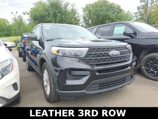 Used 2021 Ford Explorer 2WD image 1