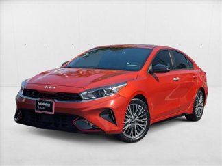 Used 2023 Kia Forte GT-Line w/ GT-Line Premium Package image 1