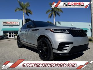 Used 2020 Land Rover Range Rover Velar R-Dynamic S image 1