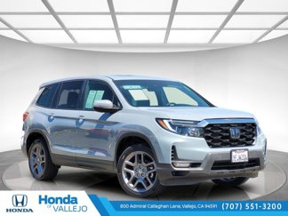 Certified 2023 Honda Passport EX-L image 1