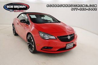 Used 2018 Buick Cascada Sport Touring w/ Dark Effects Package image 1
