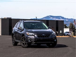 Used 2022 Subaru Crosstrek 2.5i Sport w/ Moonroof Package image 1