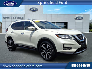 Used 2018 Nissan Rogue SL image 1