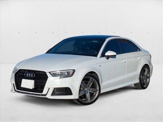 Used 2018 Audi A3 2.0T Premium Plus w/ Premium Plus Package image 1