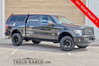Used 2011 Ford F150 FX4 image 1
